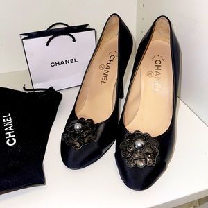 Chanel shoes